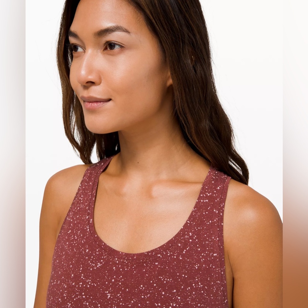 Lulu lemon Tank